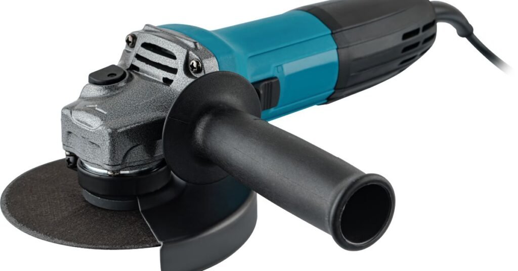 Image of Angle Grinders for Demolition: Cutting & Finishing.