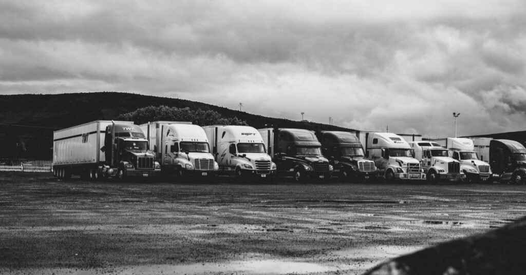 Image of Best Truck Brands for Demolition: Mack, Kenworth & Peterbilt.