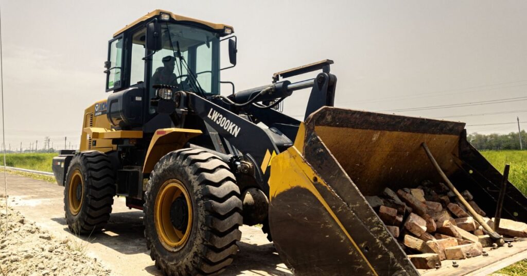 Image of Compact Track Loaders: Tough Terrain Demolition Work.