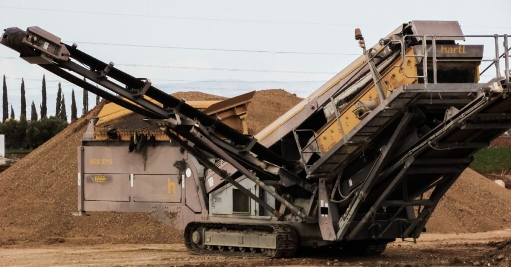 Image of Crushers & Screening Plants for Demolition Projects.