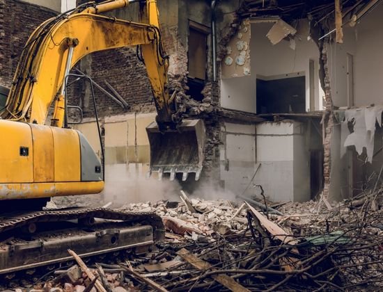 Englewood CO efficient demolition, Rocky Demolition, trusted partner, reliable services, site planning