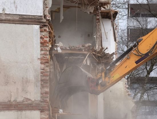 Demolition services Lakewood CO, Rocky Demolition, trusted contractor, safe smooth execution, residential commercial