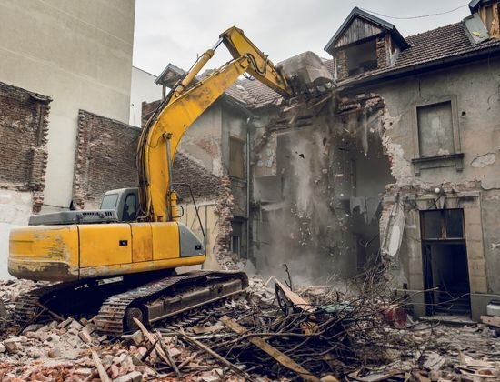 Demolition services Loveland CO, Rocky Demolition, safety professionalism, precision handling, reliable efficient