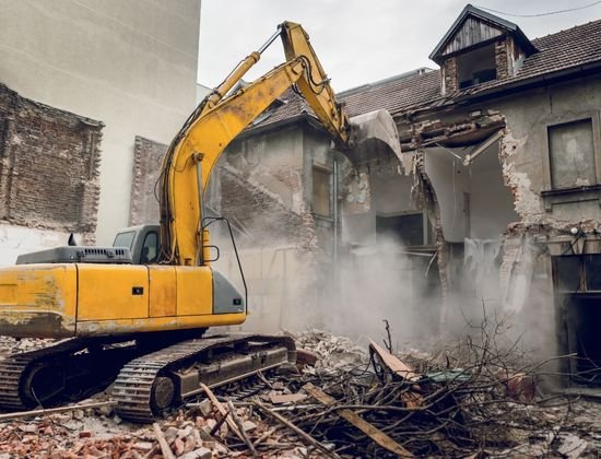 Demolition services Pueblo CO, Rocky Demolition, efficient reliable safe, quality customer satisfaction, seamless experience