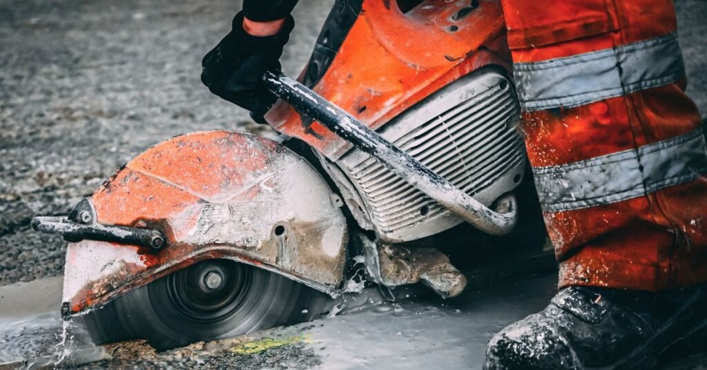 Image of Demolition Saws: Concrete, Wall & Ring Saw Guide.