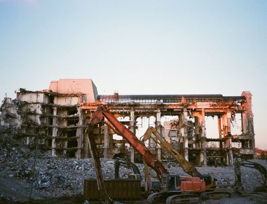 Demolition contractor Greeley CO, Rocky Demolition, 25 years expertise, 98% recycling, licensed insured, safe reliable