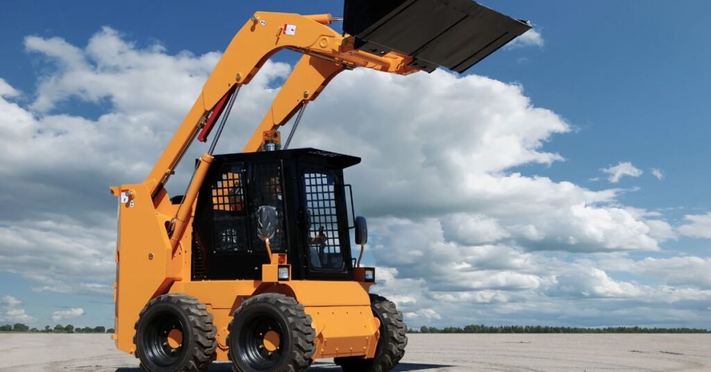 Image of Loaders for Demolition: Backhoes, Skid-Steers & Wheel Loaders.