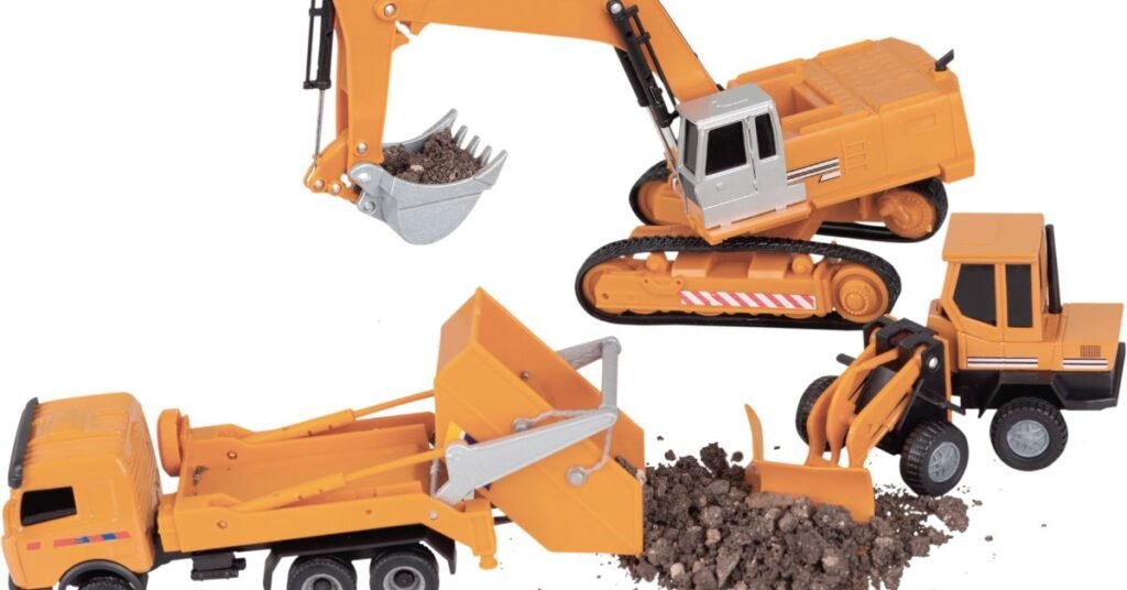 Image of Top Loader Brands for Demolition: Bobcat, CAT & John Deere.