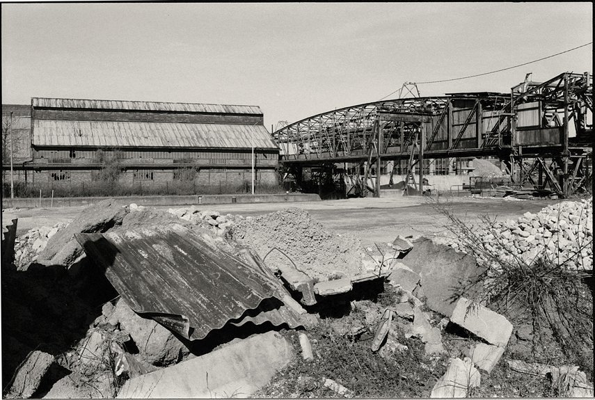 bridge demolition permit specifics