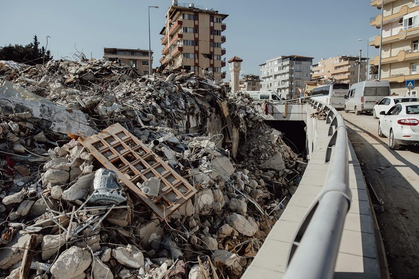 demolition emergency or planned