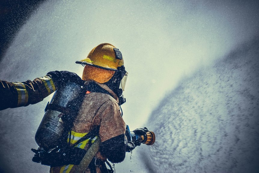 safety equipment and training