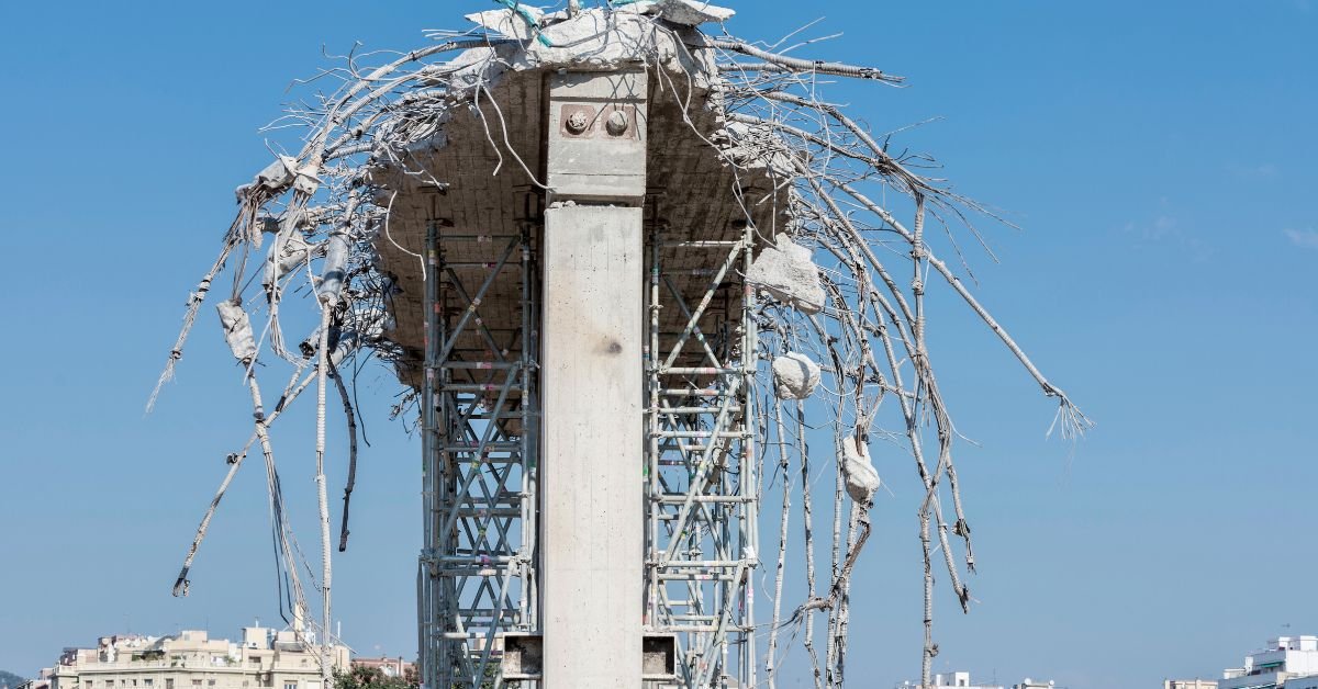 Bridge Demolition Wheat Ridge CO - Infrastructure Removal Specialists